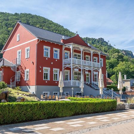 Hotelpark Bodetal Mit Ferienwohnungen ターレ エクステリア 写真