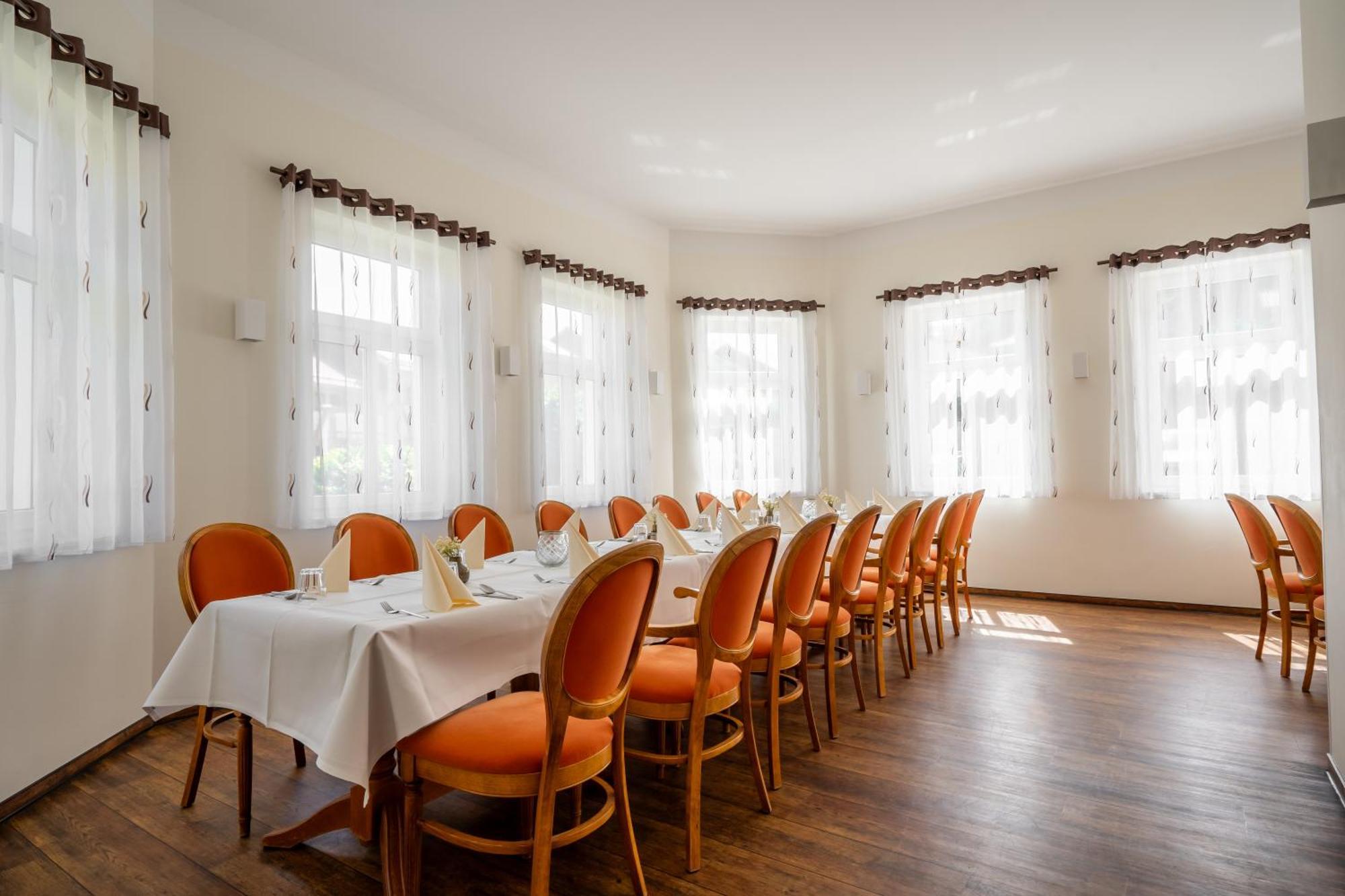 Hotelpark Bodetal Mit Ferienwohnungen ターレ エクステリア 写真