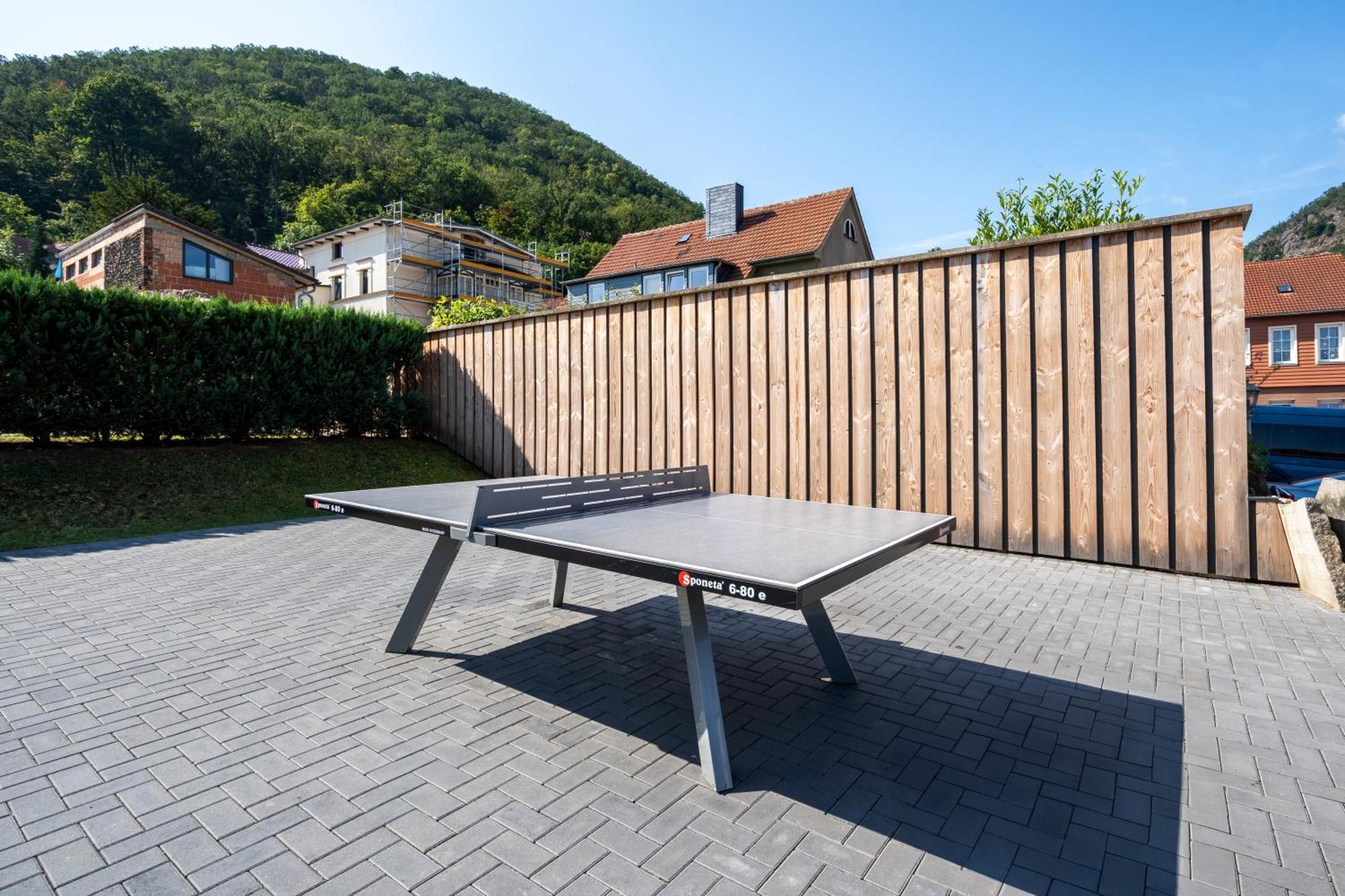 Hotelpark Bodetal Mit Ferienwohnungen ターレ エクステリア 写真